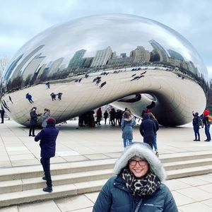 Meet your Posher, Sarah